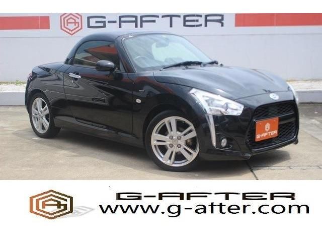 DAIHATSU COPEN 2014