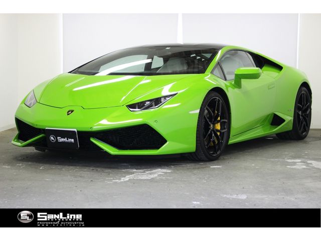 LAMBORGHINI HURACAN 2017