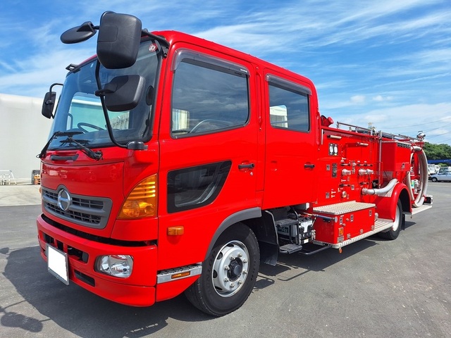 Hino RANGER 2013