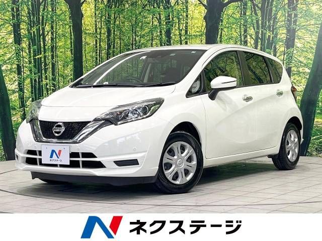 NISSAN NOTE 2019