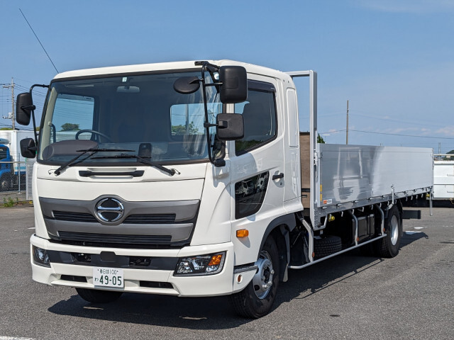 Hino RANGER 2023