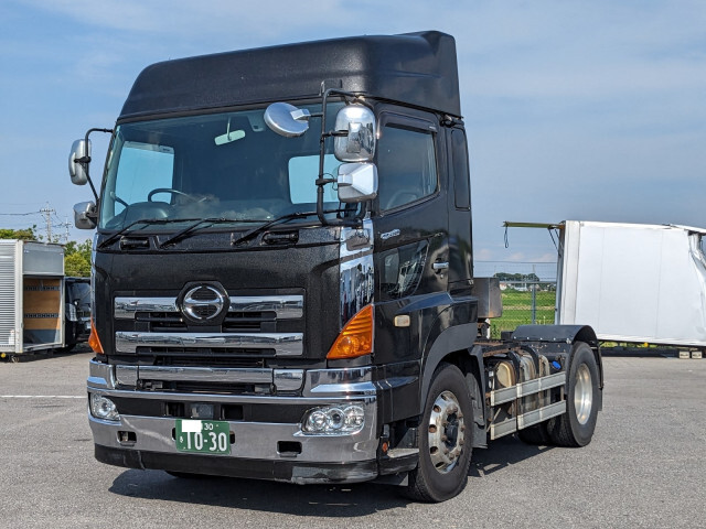 Hino PROFIA 2016