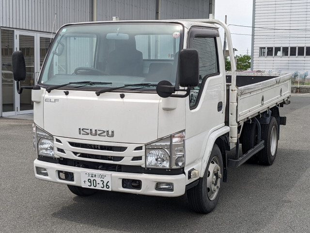 Isuzu ELF 2019