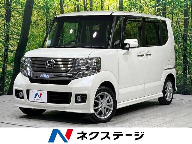 HONDA N BOX CUSTOM 2012