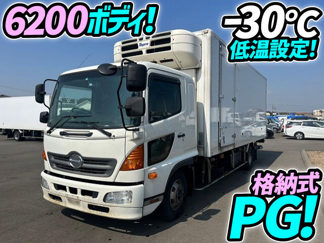 Hino RANGER 2012