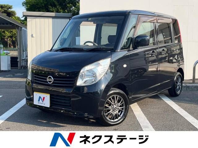 NISSAN ROOX 2010