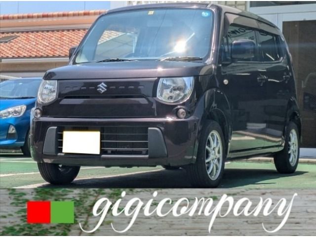 SUZUKI MR WAGON 4WD 2011