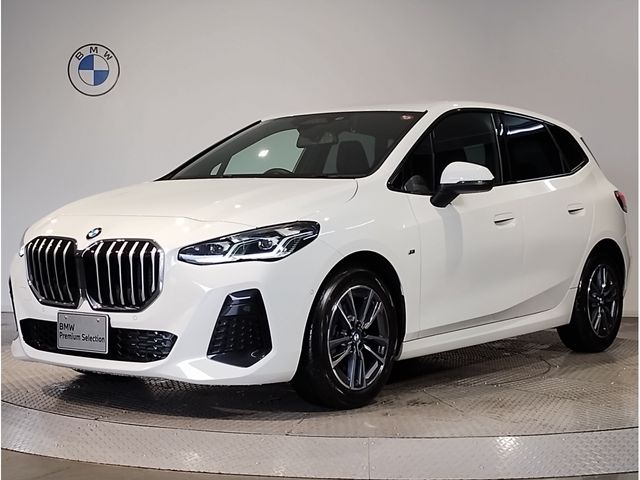 BMW 2series Active Tourer 2022