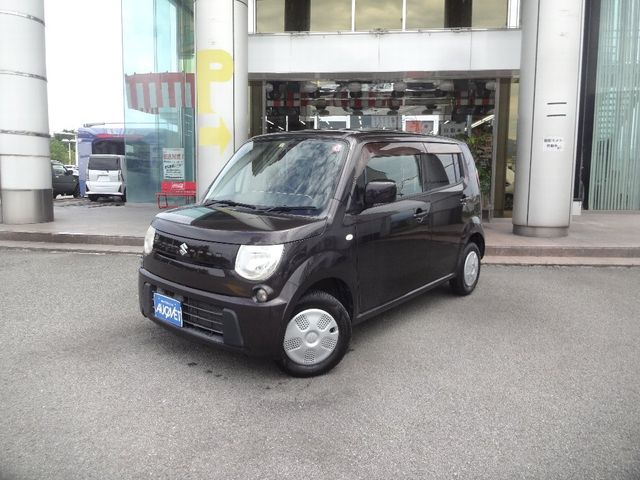 SUZUKI MR WAGON 2012