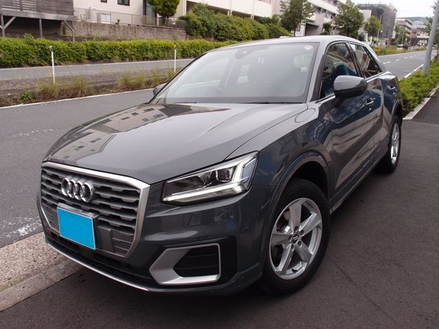 AUDI Q2 2019