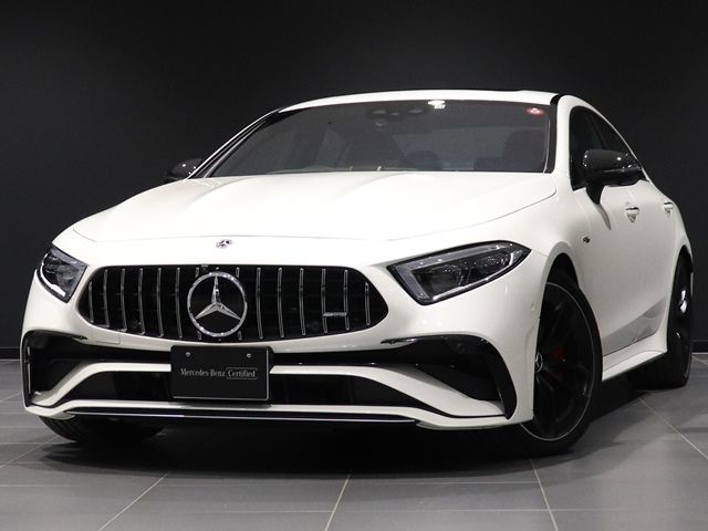 AM General AMG CLS class HYBRID 2022