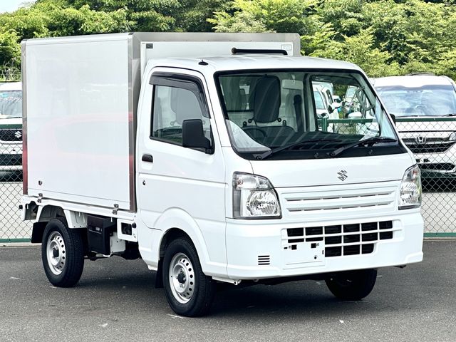 SUZUKI CARRY truck 2016