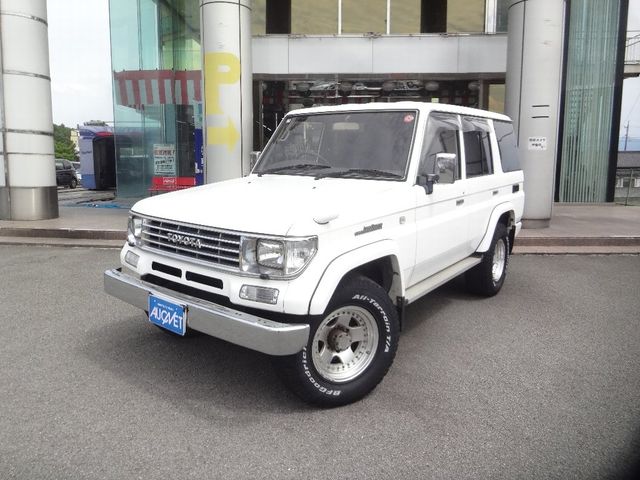 TOYOTA LANDCRUISER PRADO 1995