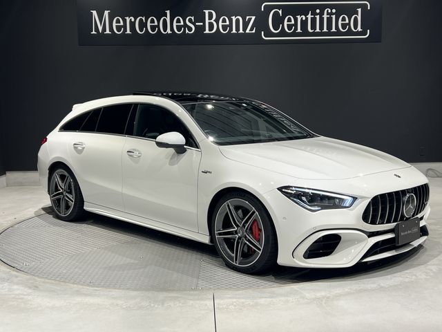 AM General AMG CLA class 2022