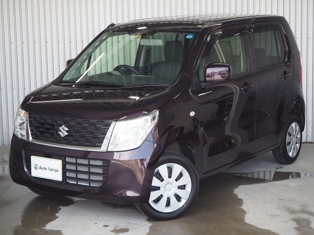 SUZUKI WAGON R 2015