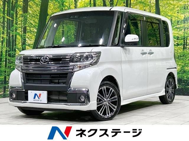 DAIHATSU TANTO CUSTOM 2017