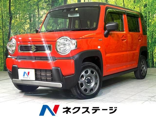 SUZUKI HUSTLER 4WD 2022