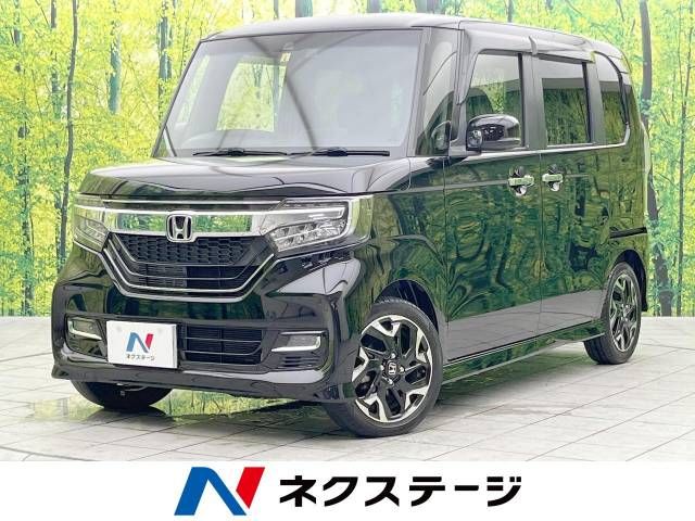 HONDA N BOX CUSTOM 2019