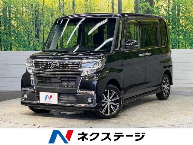 DAIHATSU TANTO CUSTOM 2018