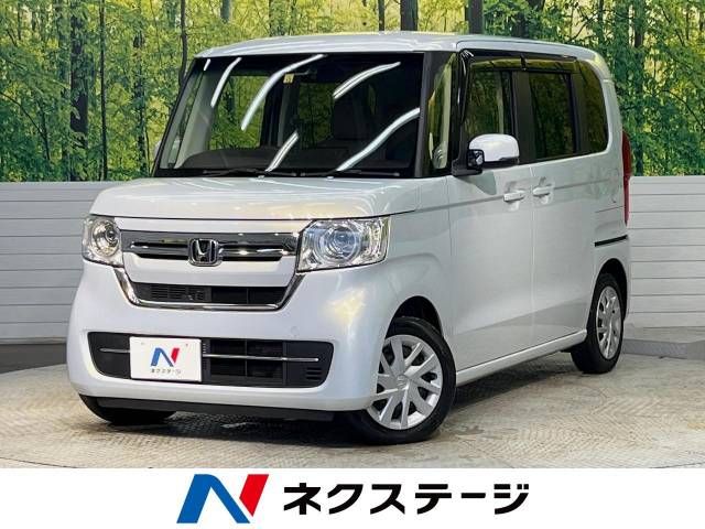 HONDA N BOX 2021