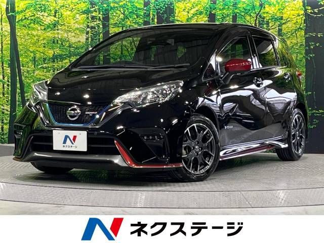 NISSAN NOTE 2019