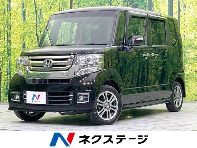 HONDA N BOX CUSTOM 2016