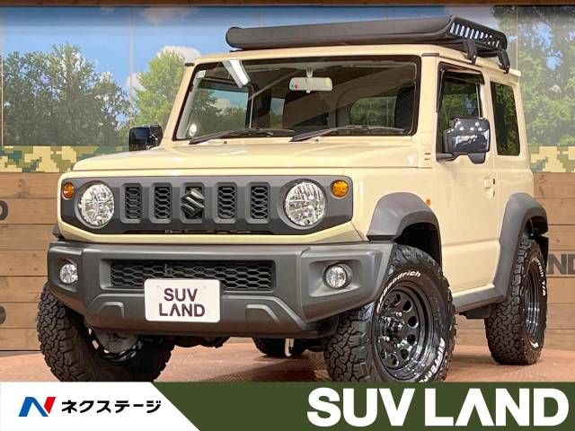 SUZUKI JIMNY SIERRA 2021