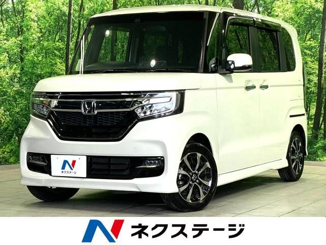 HONDA N BOX CUSTOM 2018