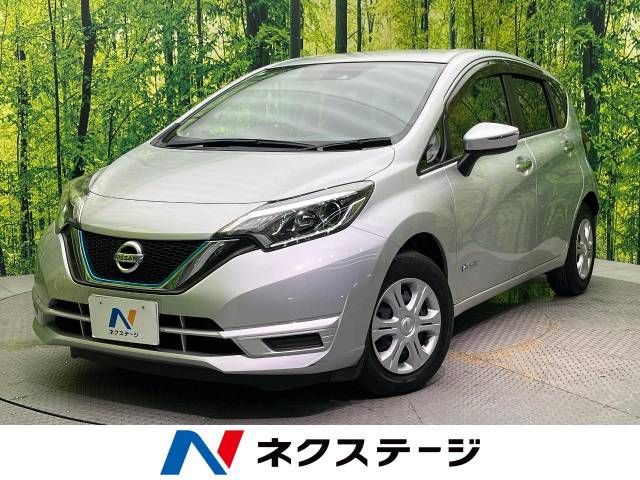 NISSAN NOTE 2018