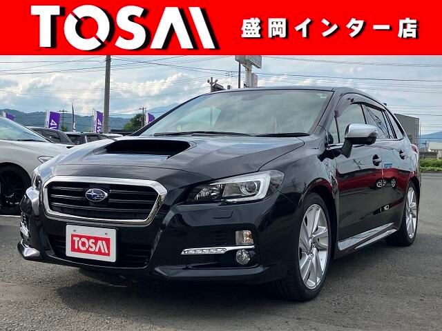 SUBARU LEVORG 2016