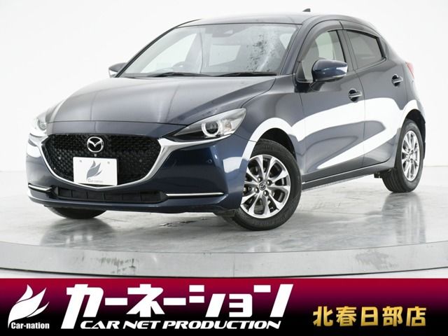 MAZDA 2 2019