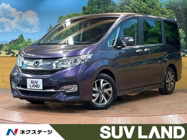 HONDA STEPWAGON SPADA 2016