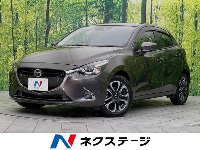 MAZDA DEMIO 2017