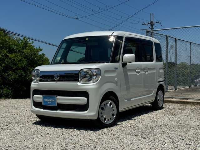 SUZUKI Spacia 2019