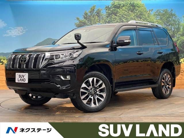 TOYOTA LANDCRUISER PRADO 2023