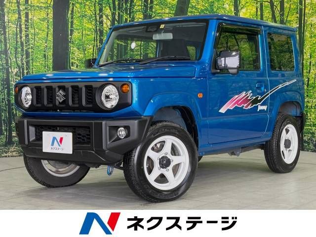 SUZUKI JIMNY 4WD 2019