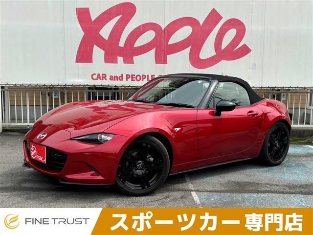 MAZDA ROADSTER 2015