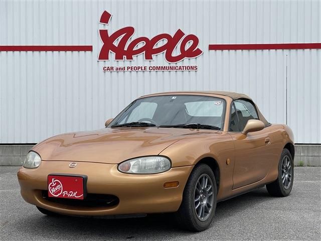 MAZDA ROADSTER 1998