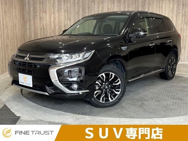 MITSUBISHI OUTLANDER PHEV 2015