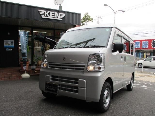 SUZUKI EVERY van 2024