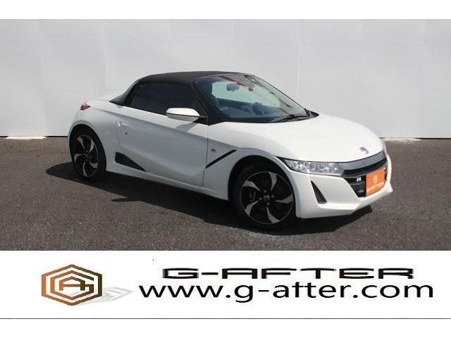 HONDA S660 2015