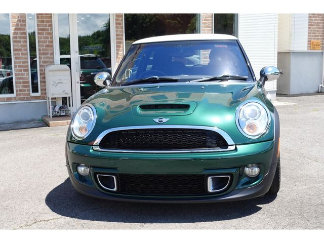 BMW MINI COOPER S 2012