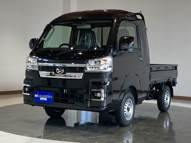 DAIHATSU HIJET truck 4WD 2024