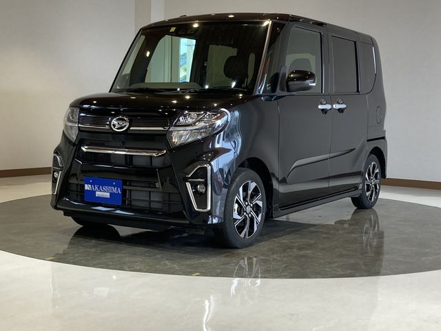 DAIHATSU TANTO CUSTOM 2019