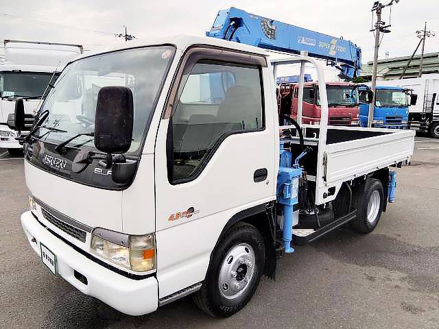 Isuzu ELF 2004