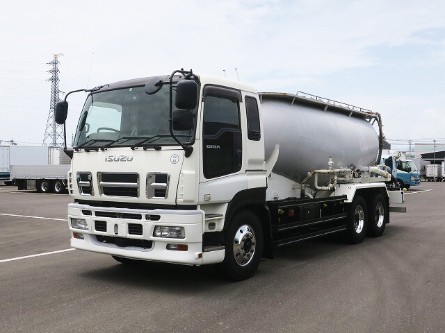 Isuzu GIGA 2009