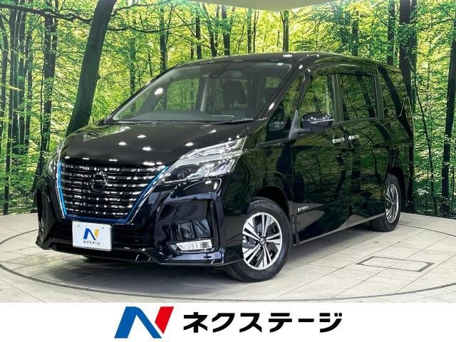 NISSAN SERENA  WG 2019