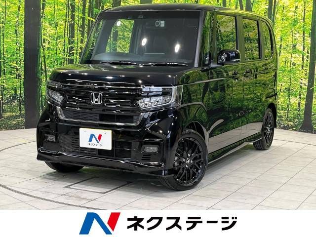 HONDA N BOX CUSTOM 2022