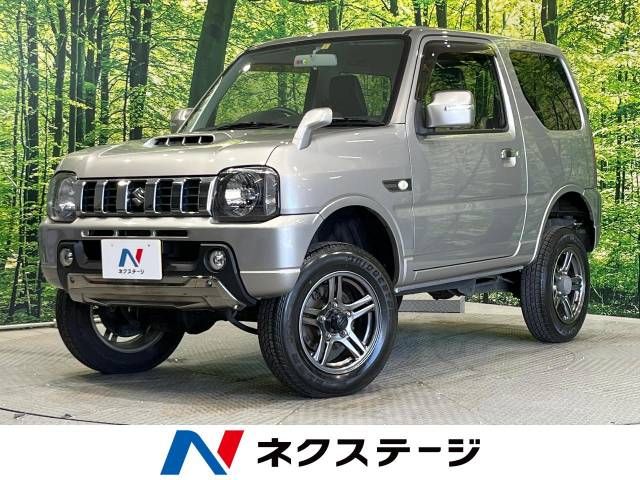 SUZUKI JIMNY 4WD 2016