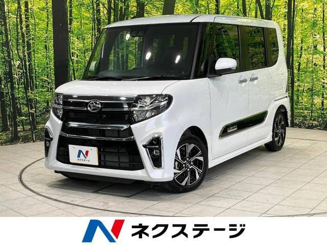 DAIHATSU TANTO CUSTOM 2022